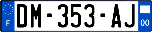 DM-353-AJ