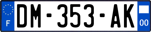 DM-353-AK