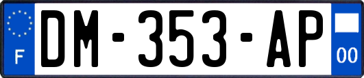 DM-353-AP