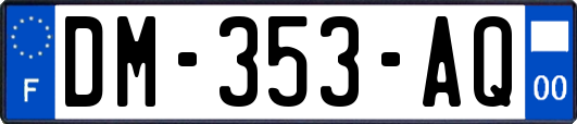 DM-353-AQ