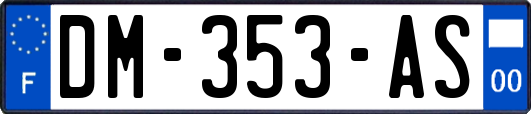 DM-353-AS