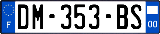 DM-353-BS