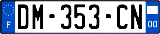 DM-353-CN