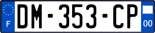 DM-353-CP