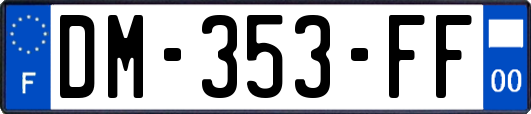 DM-353-FF