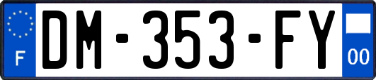 DM-353-FY