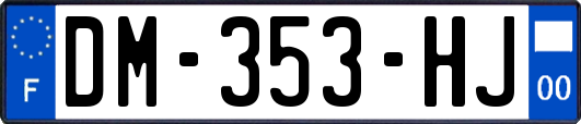 DM-353-HJ