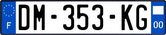 DM-353-KG
