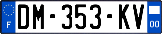 DM-353-KV