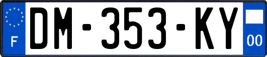DM-353-KY