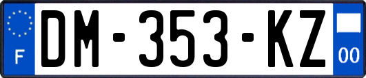 DM-353-KZ