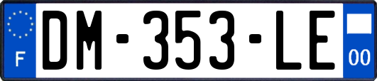 DM-353-LE