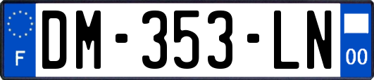 DM-353-LN