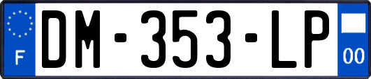 DM-353-LP