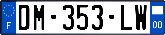 DM-353-LW