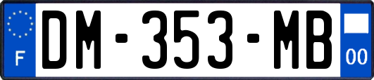 DM-353-MB