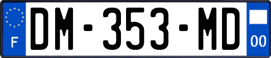 DM-353-MD