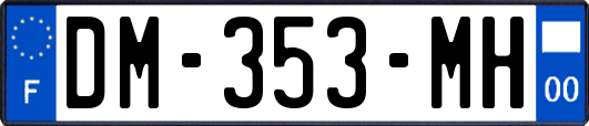 DM-353-MH