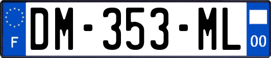 DM-353-ML