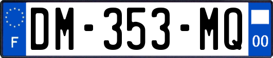 DM-353-MQ