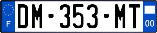 DM-353-MT