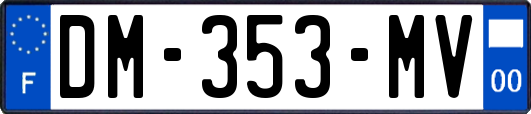 DM-353-MV