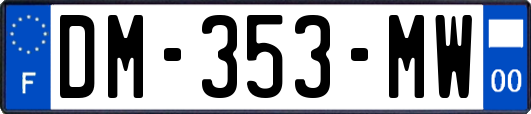 DM-353-MW