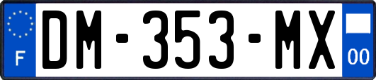 DM-353-MX