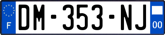 DM-353-NJ
