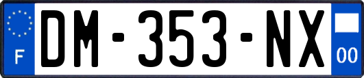 DM-353-NX