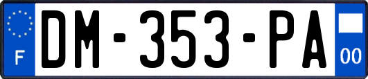 DM-353-PA