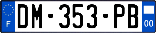 DM-353-PB