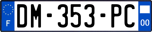 DM-353-PC
