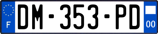 DM-353-PD