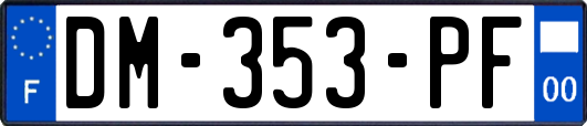 DM-353-PF