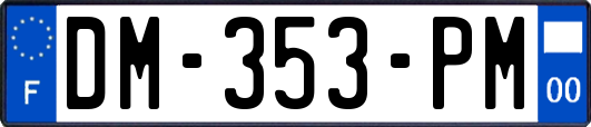 DM-353-PM