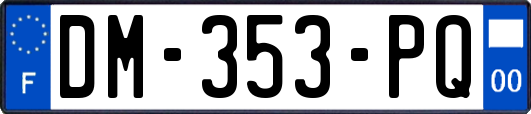 DM-353-PQ