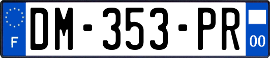 DM-353-PR