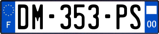DM-353-PS