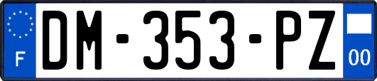 DM-353-PZ