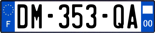 DM-353-QA