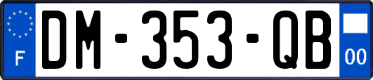 DM-353-QB
