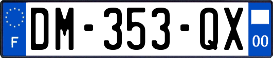 DM-353-QX