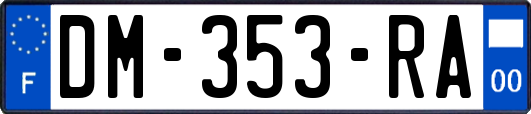 DM-353-RA