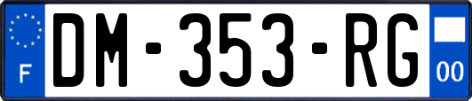 DM-353-RG