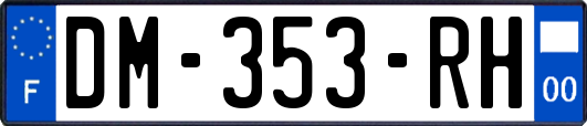 DM-353-RH