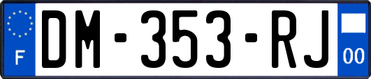 DM-353-RJ