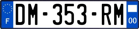 DM-353-RM