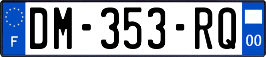 DM-353-RQ
