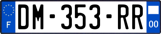 DM-353-RR